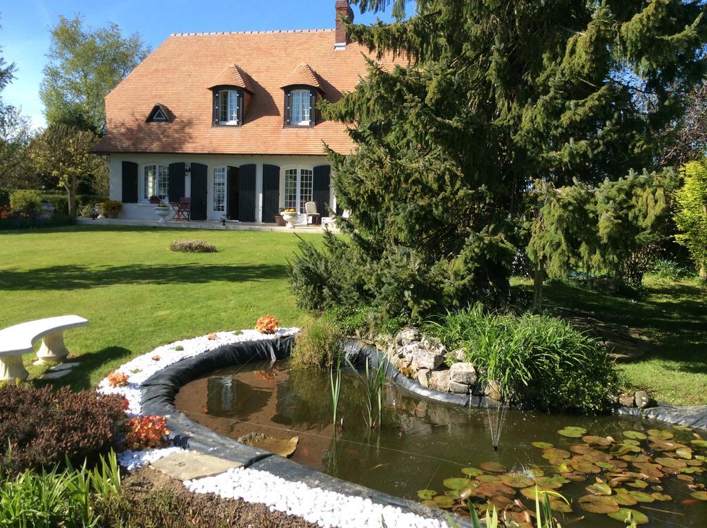 Sweet Home Martainville-Épreville Exterior photo